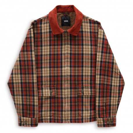 Whitney plaid jacket - Multi