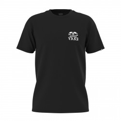 VANS, Doom volcano ss tee, Black