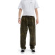 VANS, Range cargo baggy tapered elastic pant/loden green, Grape leaf