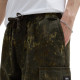 VANS, Range cargo baggy tapered elastic pant/loden green, Grape leaf