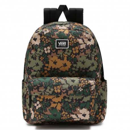 Old skool h20 backpack wmn - Loden green