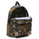 VANS, Old skool h20 backpack wmn, Loden green