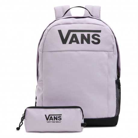 Vans skool backpack boys - Lavender frost