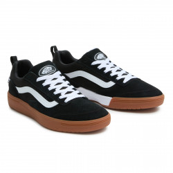 VANS, Zahba, Black/gum