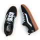 VANS, Zahba, Black/gum