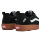 VANS, Zahba, Black/gum