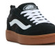 VANS, Zahba, Black/gum