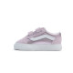 VANS, Old skool v, Metallic lavender