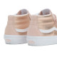 VANS, Sk8-mid reissue v, Metallic rose gold