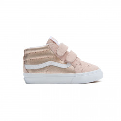 VANS, Sk8-mid reissue v, Metallic rose gold