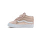 VANS, Sk8-mid reissue v, Metallic rose gold