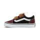 VANS, Old skool v color block, Black/brown