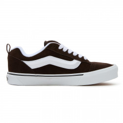 VANS, Knu skool, Brown/white