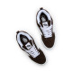 VANS, Knu skool, Brown/white