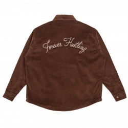 JACKER, Forever overshirt, Brown