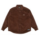 JACKER, Forever overshirt, Brown