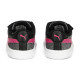 PUMA, Puma smash v2 glitz glam v inf, Puma black-glowing pink-puma white