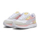 PUMA, Cruise rider peony ps, Peach smoothie-puma white-spring lavender