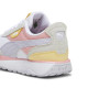 PUMA, Cruise rider peony ps, Peach smoothie-puma white-spring lavender