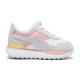 PUMA, Cruise rider peony ac inf, Peach smoothie-puma white-spring lavender