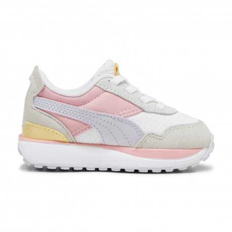 Cruise rider peony ac inf - Peach smoothie-puma white-spring lavender