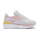 PUMA, Cruise rider peony jr, Peach smoothie-puma white-spring lavender