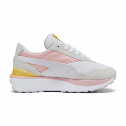 PUMA, Cruise rider peony jr, Peach smoothie-puma white-spring lavender