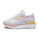 PUMA, Cruise rider peony jr, Peach smoothie-puma white-spring lavender