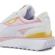 PUMA, Cruise rider peony jr, Peach smoothie-puma white-spring lavender