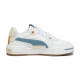 PUMA, Ca pro glitch mix jr, Puma white-alpine snowbold blue