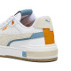 PUMA, Ca pro glitch mix jr, Puma white-alpine snowbold blue