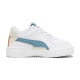 PUMA, Ca pro glitch mix ac inf, Puma white-alpine snowbold blue