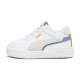 PUMA, Ca pro glitch mix ac inf, Puma white-alpine snowbold blue