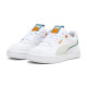 PUMA, Ca pro glitch mix ac ps, Puma white-alpine snowbold blue