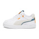 PUMA, Ca pro glitch mix ac ps, Puma white-alpine snowbold blue