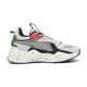 PUMA, Rs-x street punk jr, Cool dark gray-puma white