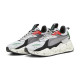 PUMA, Rs-x street punk jr, Cool dark gray-puma white