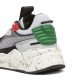 PUMA, Rs-x street punk jr, Cool dark gray-puma white