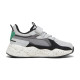 PUMA, Rs-x street punk ac+ ps, Cool dark gray-puma white