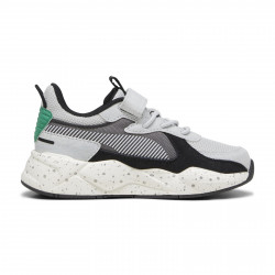 PUMA, Rs-x street punk ac+ ps, Cool dark gray-puma white