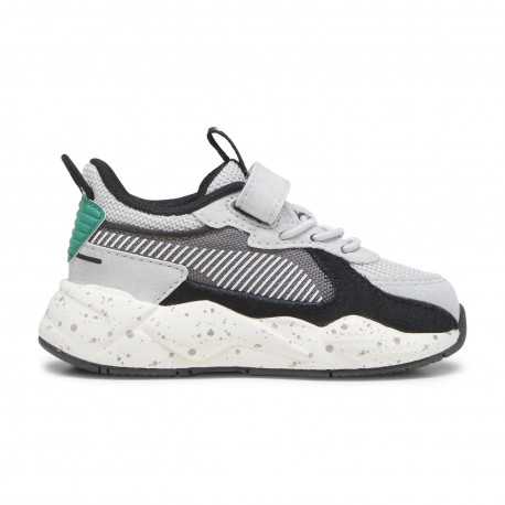 Rs-x street punk ac+ inf - Cool dark gray-puma white