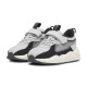 PUMA, Rs-x street punk ac+ inf, Cool dark gray-puma white