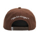 OBEY, Obey angel 6 panel snapback, Sepia
