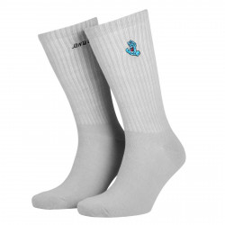 SANTA CRUZ, Screaming mini hand sock, Athletic heather