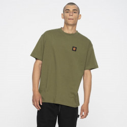 SANTA CRUZ, Classic label t-shirt, Moss