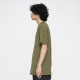 SANTA CRUZ, Retreat dot front t-shirt, Moss