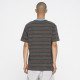 SANTA CRUZ, Classic strip stripe t-shirt, Washed black stripe