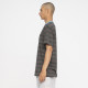 SANTA CRUZ, Classic strip stripe t-shirt, Washed black stripe