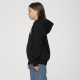 SANTA CRUZ, Youth outer ringed dot hood, Black