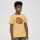 SANTA CRUZ, Youth classic dot t-shirt, Parchment